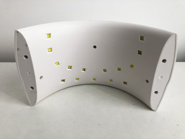 Сушилка для ногтей UV LAMP Sun 9S, Лед сушилка для ногтей, Лампа для маникюра и педикюра с таймером — изображение 10