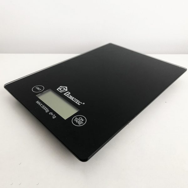 Весы кухонные DOMOTEC MS-912, электронные кухонные весы, весы для взвешивания продуктов. Цвет: черный — изображение 13
