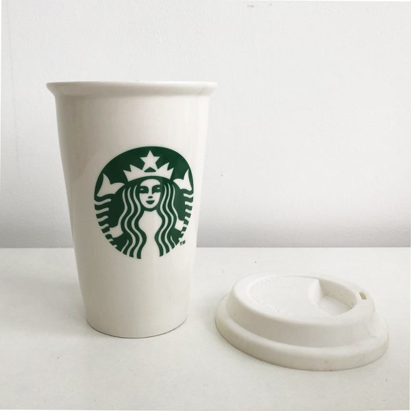 Стакан StarBucks Ceramic Cup HY-101 — изображение 6
