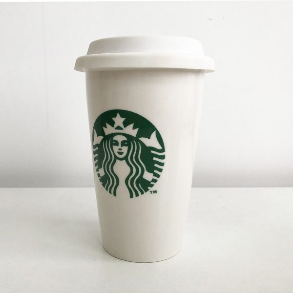 Стакан StarBucks Ceramic Cup HY-101 — изображение 7