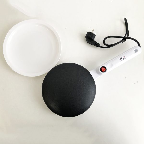 Блинница электрическая CREPE MAKER. Цвет: белый — изображение 5