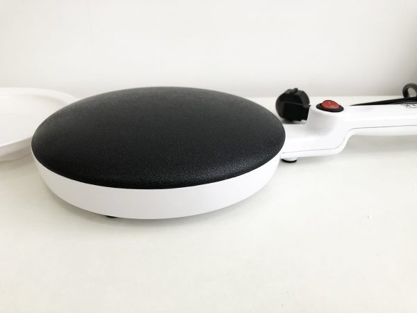 Блинница электрическая CREPE MAKER. Цвет: белый — изображение 6