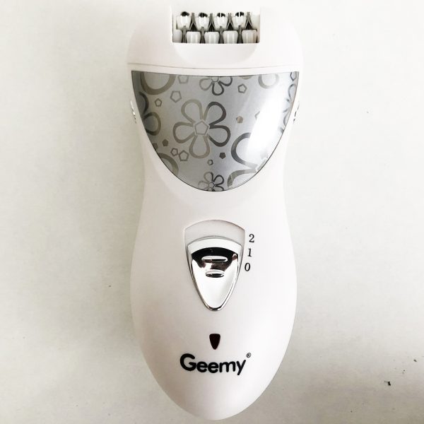Эпилятор пемза GEMEI GM-3061 4в1 — изображение 8