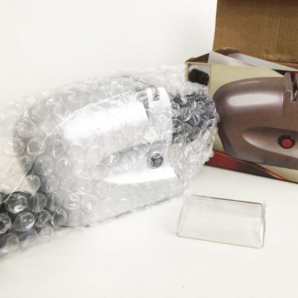 Электрическая точилка для ножей и ножниц ELECTRIC SHARPENER 220В, Электронная точилка для заточки ножей — изображение 7