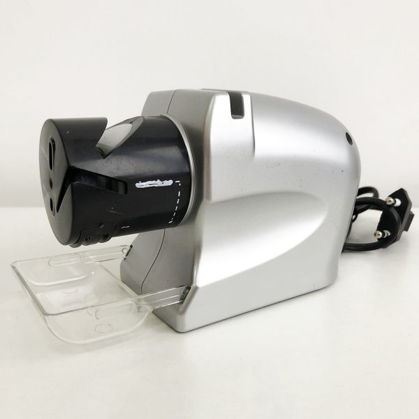 Электрическая точилка для ножей и ножниц ELECTRIC SHARPENER 220В, Электронная точилка для заточки ножей — изображение 6