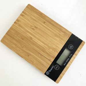 Весы кухонные MATARIX MX-406 5кг Wood, Кухонные весы для приготовления блюд, Весы для домашней кухни