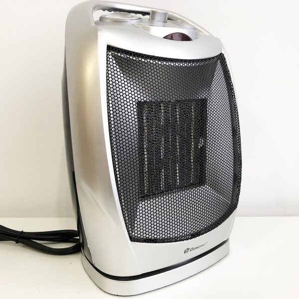 Дуйка DOMOTEC MS-5905 Ceramic, тепловентиллятор, обогреватель электрический, дуйчик обогреватель — изображение 5