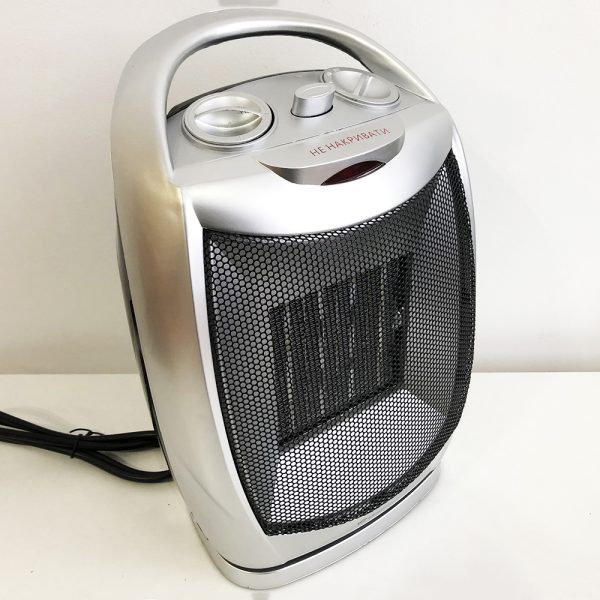 Дуйка DOMOTEC MS-5905 Ceramic, тепловентиллятор, обогреватель электрический, дуйчик обогреватель — изображение 6