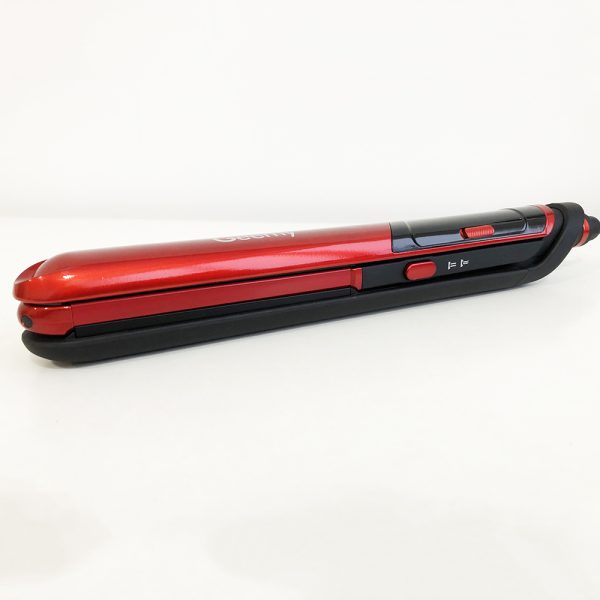 Плойка утюжок гофре для волос GEMEI GM-2806 — изображение 7