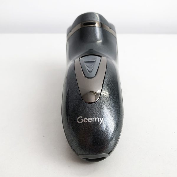 Электробритва с триммером GEMEI GM-7500, электробритва с насадками для бороды, тример для бороды — изображение 13