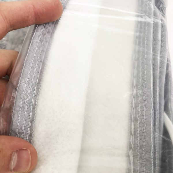 Электропростынь электрическая простынь с подогревом Electric Blanket 150х120см. Цвет: серый — изображение 5