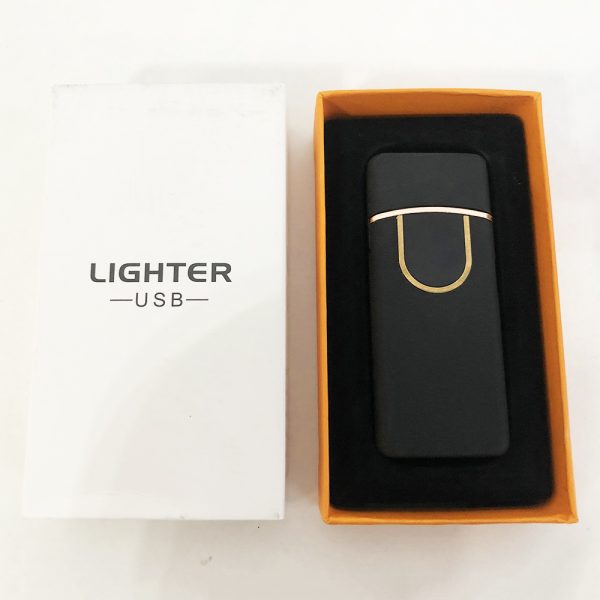 Зажигалка спиральная USB ZGP-6 — изображение 2