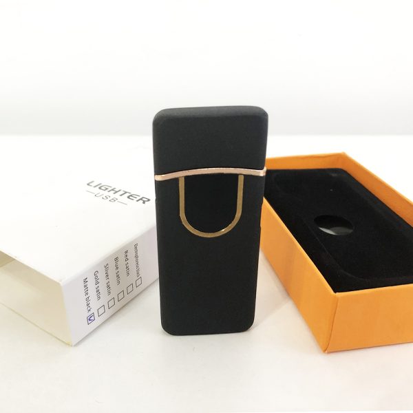 Зажигалка спиральная USB ZGP-6 — изображение 3
