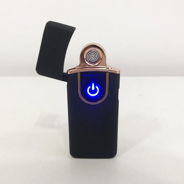 Зажигалка спиральная USB ZGP-6 — изображение 4