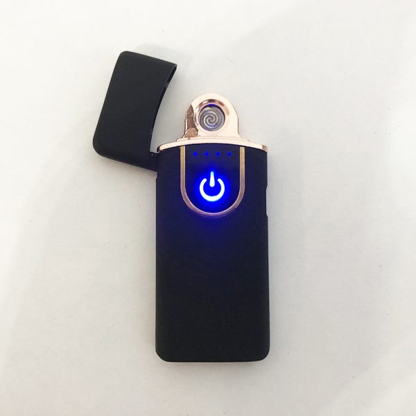 Зажигалка спиральная USB ZGP-6 — изображение 5