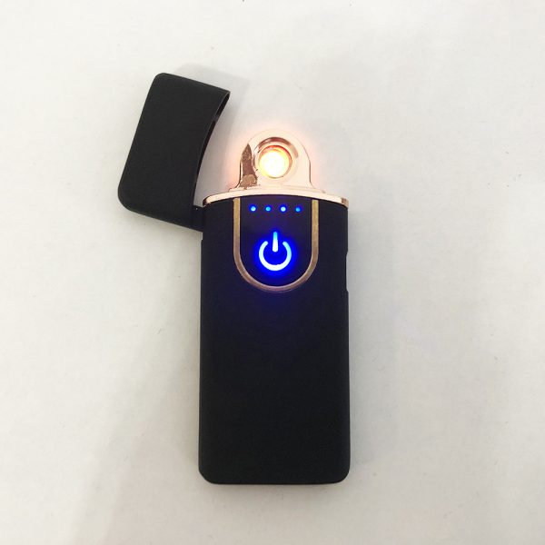 Зажигалка спиральная USB ZGP-6 — изображение 6