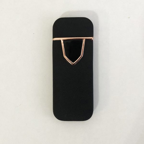 Зажигалка спиральная USB-711, электронная зажигалка спиральная подарочная, зажигалка с зарядкой от usb — изображение 13