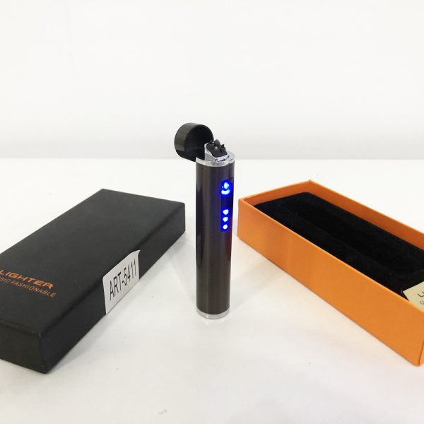 Зажигалка импульсная электронная USB ZGP-2 — изображение 13