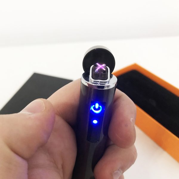 Зажигалка импульсная электронная USB ZGP-2 — изображение 14