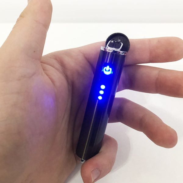 Зажигалка импульсная электронная USB ZGP-2 — изображение 9