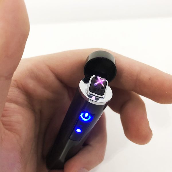 Зажигалка импульсная электронная USB ZGP-2 — изображение 10