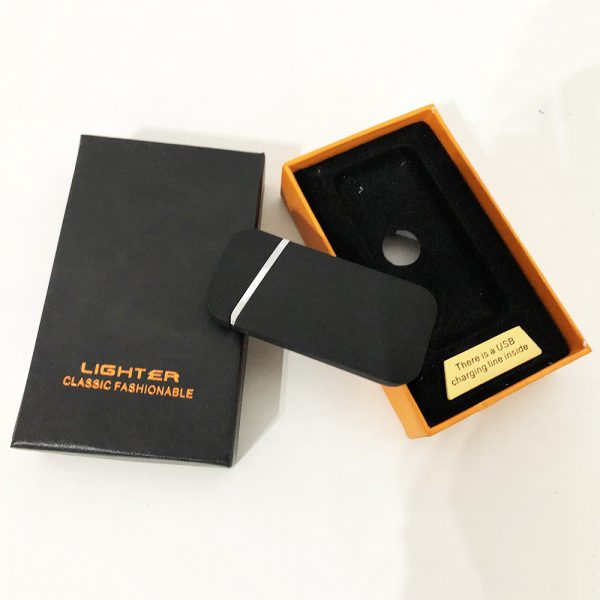 Зажигалка импульсная USB ZGP-22 — изображение 3