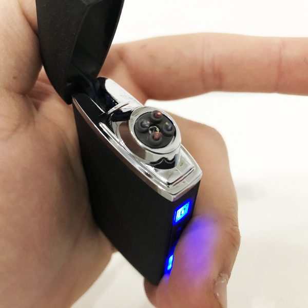 Зажигалка импульсная USB ZGP-22 — изображение 6