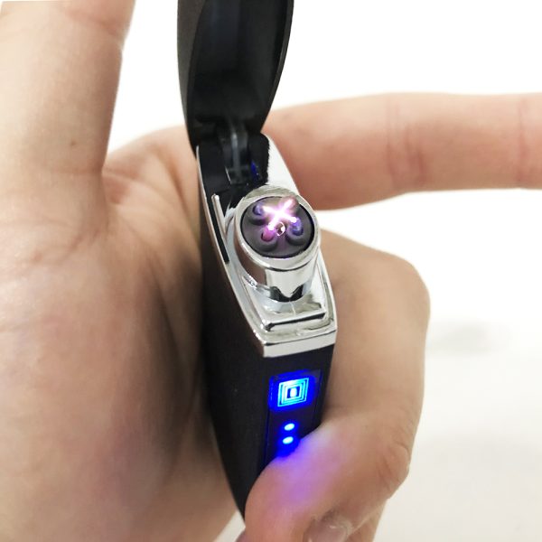 Зажигалка импульсная USB ZGP-22 — изображение 7