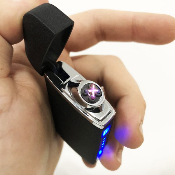 Зажигалка импульсная USB ZGP-22 — изображение 9