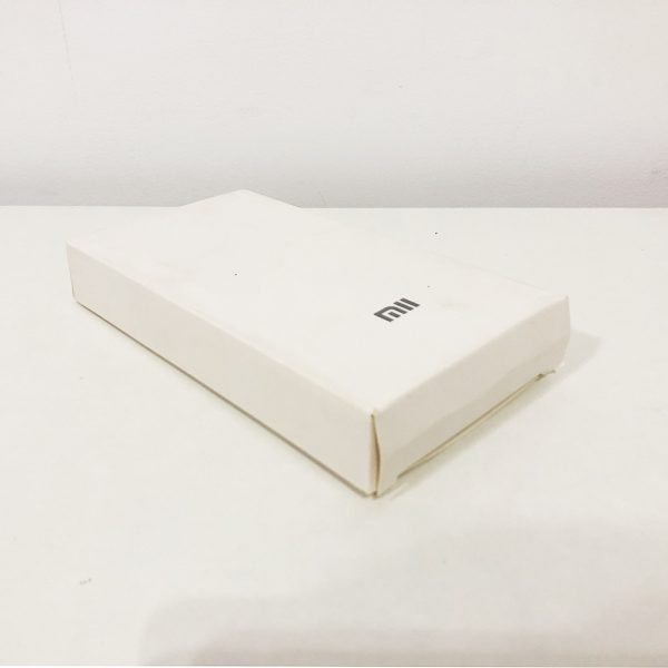 Портативное зарядное устройство power bank павербанк 16000/6000 MI M5. Цвет: черный — изображение 2
