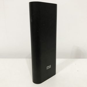Портативное зарядное устройство power bank павербанк 16000/6000 MI M5. Цвет: черный