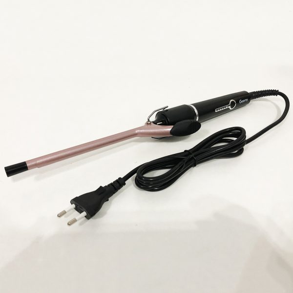 Щипцы плойка для волос афрокудри GEMEI GM-2825, Плойка для создания объемных причесок, Щипцы гофре — изображение 6