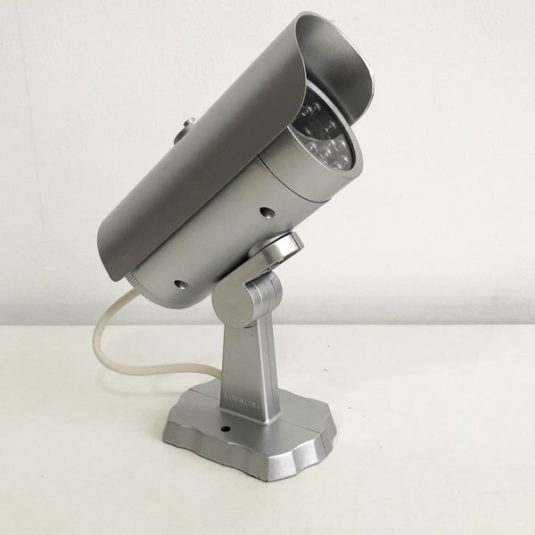 Муляж камеры CAMERA DUMMY PT-1900, имитация камеры видеонаблюдения, муляж уличной камеры, камера-обманка — изображение 9