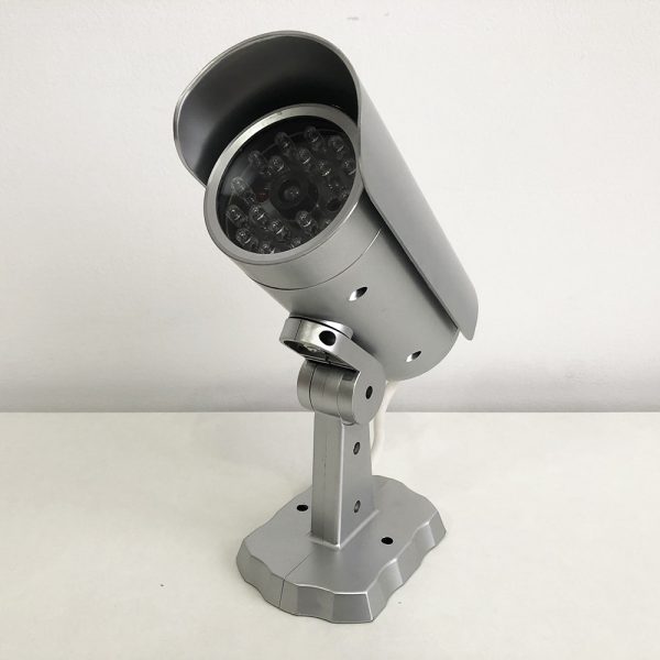 Муляж камеры CAMERA DUMMY PT-1900, имитация камеры видеонаблюдения, муляж уличной камеры, камера-обманка — изображение 10