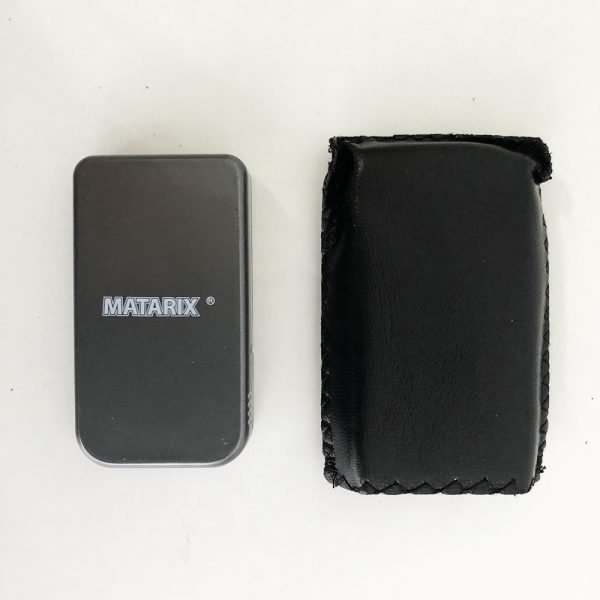 Карманные весы брелок MATARIX MX-200GM, высокоточные ювелирные электронные весы, для ювелирных изделий — изображение 8