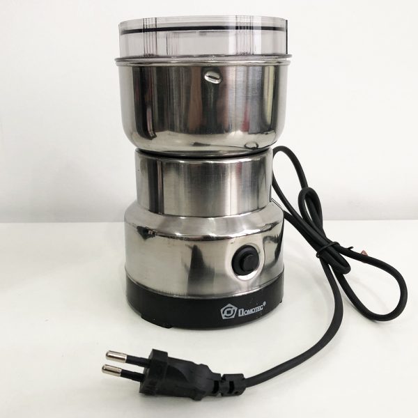 Кофемолка DOMOTEC MS-1206 (150Вт, 70г), электрическая кофемолка для турки, роторная кофемолка — изображение 7