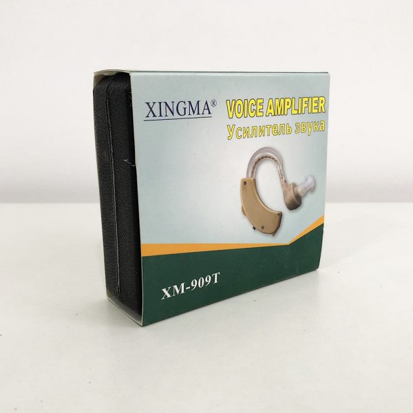 Слуховой аппарат XM 909T — изображение 6