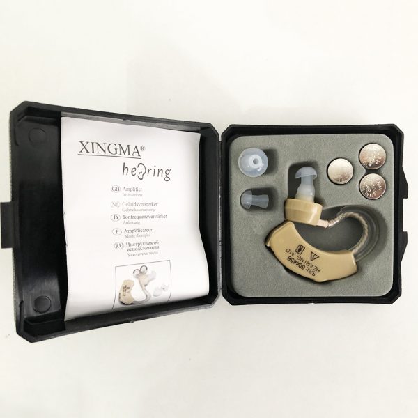 Слуховой аппарат XM 909T — изображение 8