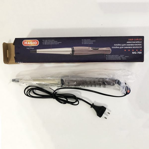 Щипцы плойка MAGIO MG-700 — изображение 4