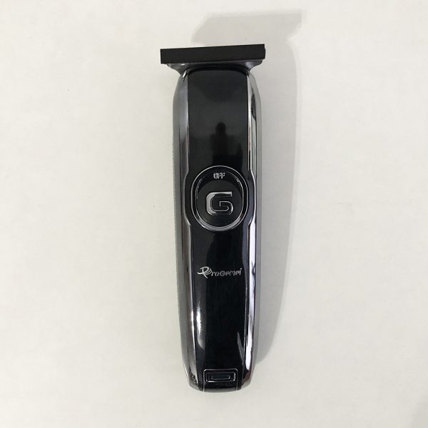 Машинка для стрижки GEMEI GM-6050, машинка для стрижки для дома, машинка для стрижки мужская для бритья — изображение 6