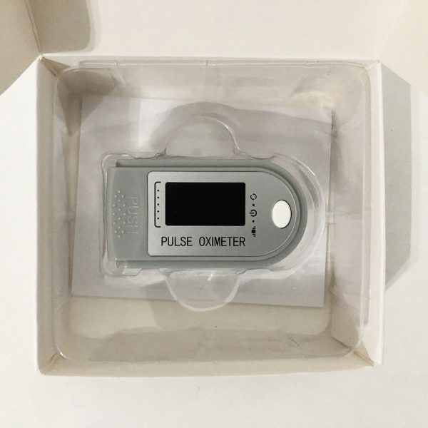 Пульсоксиметр FINGERTIP PULSE Oximeter SP07 — изображение 3
