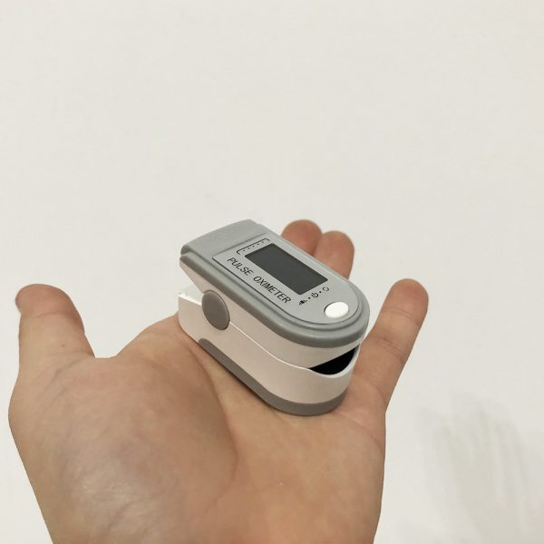 Пульсоксиметр FINGERTIP PULSE Oximeter SP07 — изображение 5