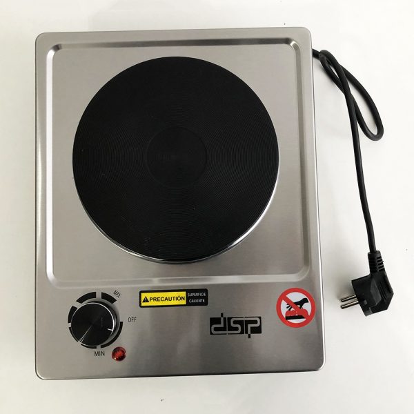Плита Dsp KD-4046 электрическая 1500 Вт — изображение 5