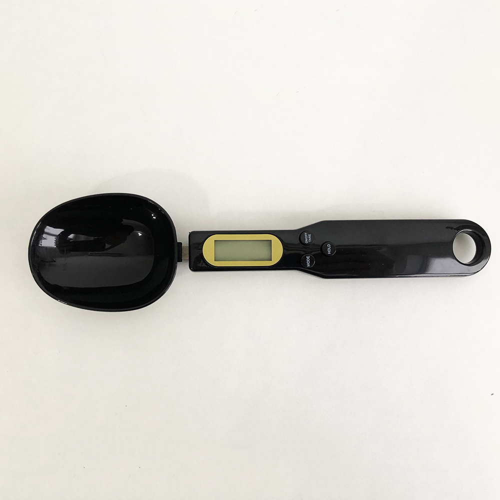 Весы-ложка цифровые Digital Spoon Scale. Цвет: черный