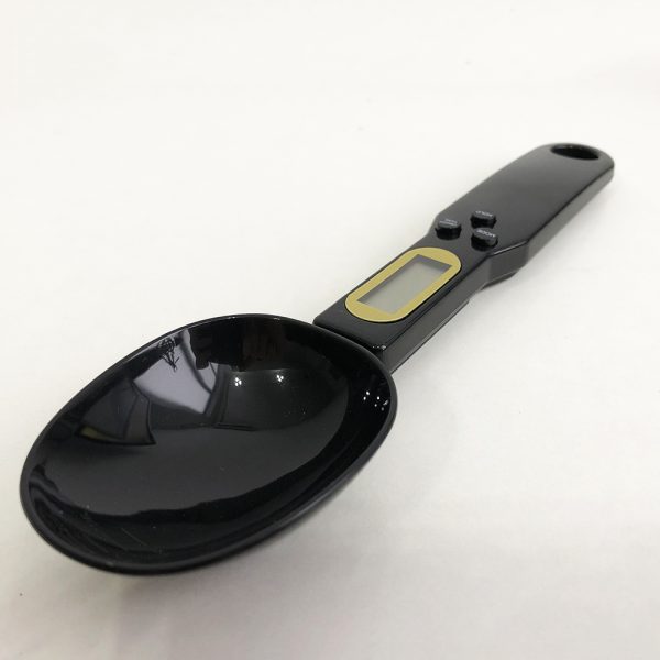 Весы-ложка цифровые Digital Spoon Scale. Цвет: черный — изображение 4
