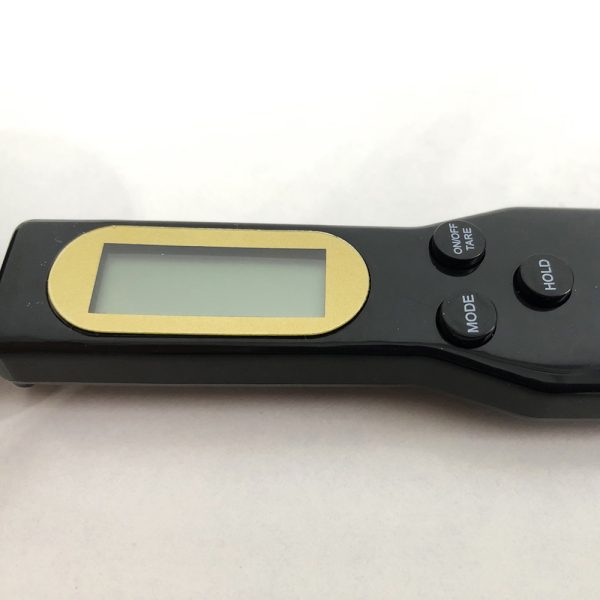 Весы-ложка цифровые Digital Spoon Scale. Цвет: черный — изображение 6