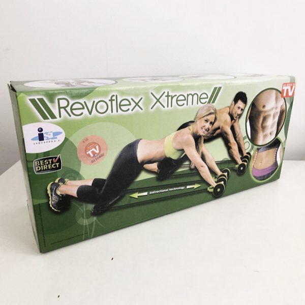 Домашний тренажер Revoflex Xtreme — изображение 11