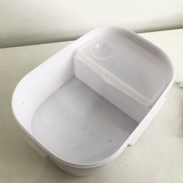 Ланч бокс электрический с подогревом Lunch Heater 220 V Pro, ланч бокс от сети. Цвет: розовый — изображение 20