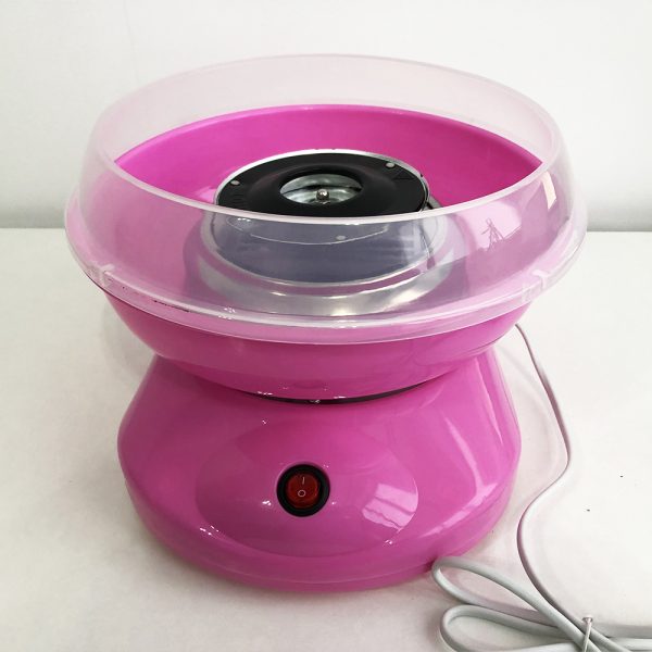 Аппарат для сладкой ваты Cotton Candy Maker, детский аппарат для сладкой ваты в домашних условиях аппарат — изображение 11