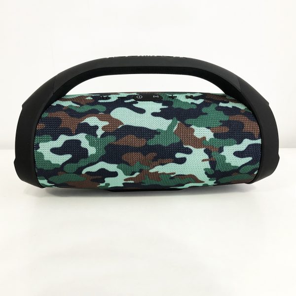 Колонка JBL BOOMBOX (аналог). Цвет: камуфляж — изображение 2